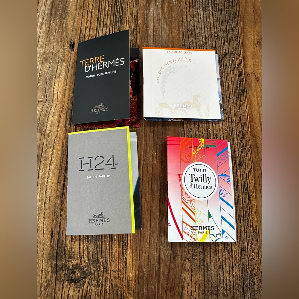 Hermes  sample set